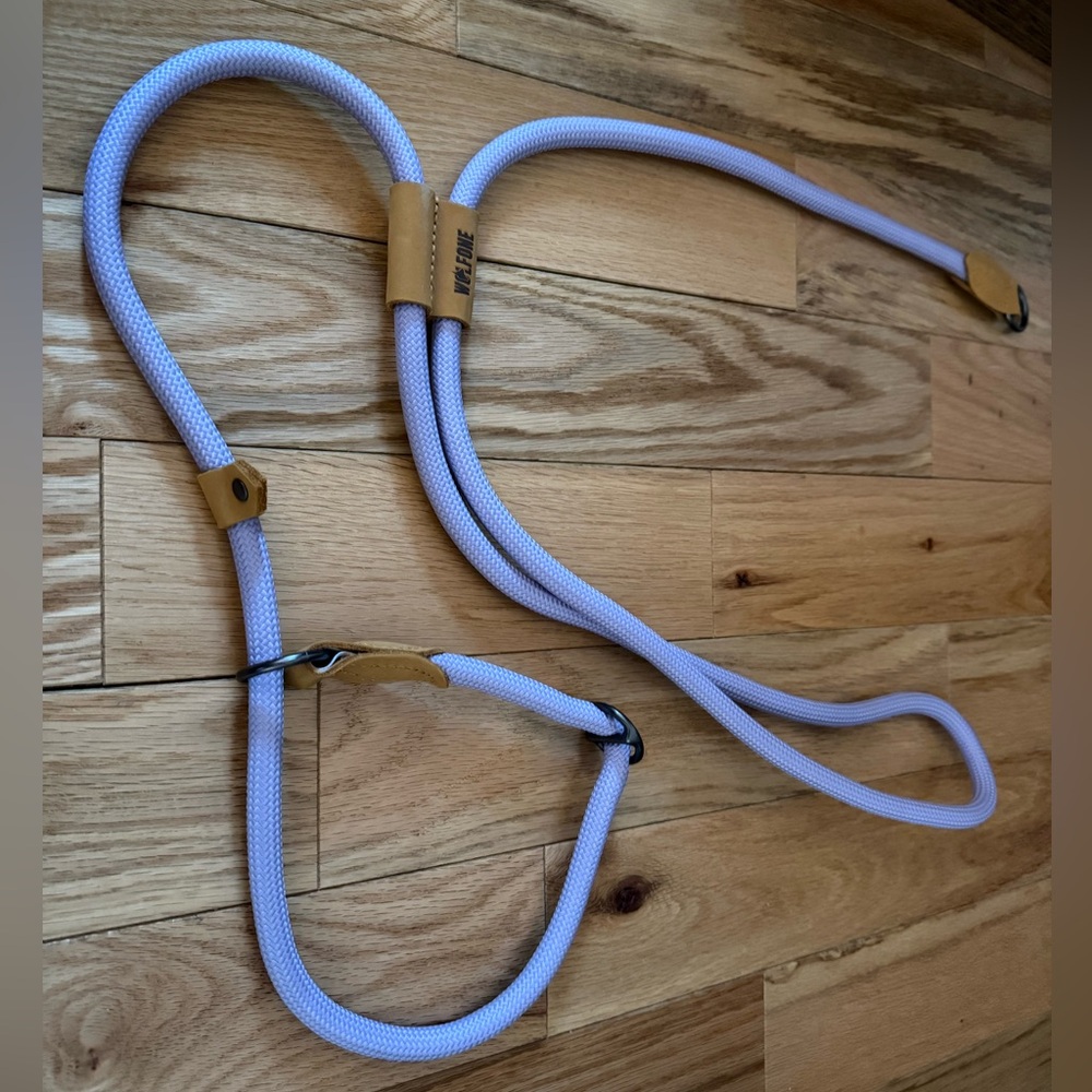 Wolfone Lavender Dog Lead Leash